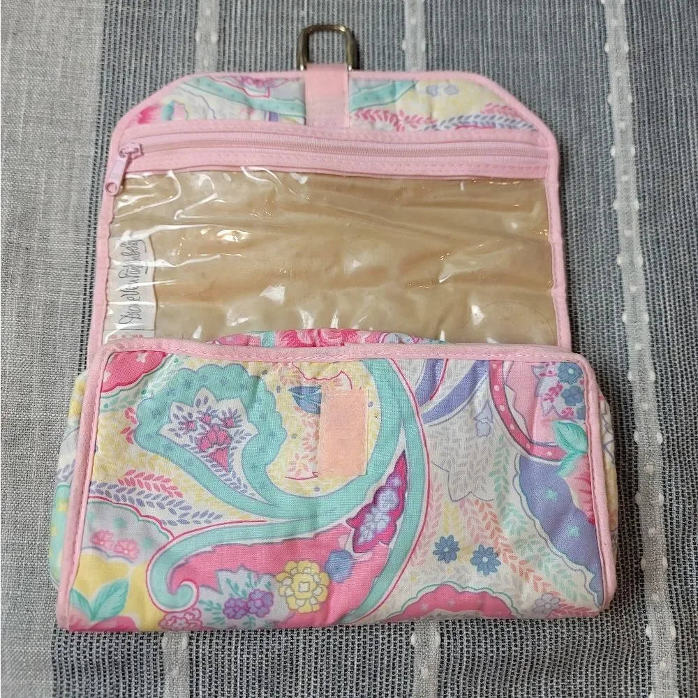 DIANE VON FURSTENBERG Vintage Makeup Bag